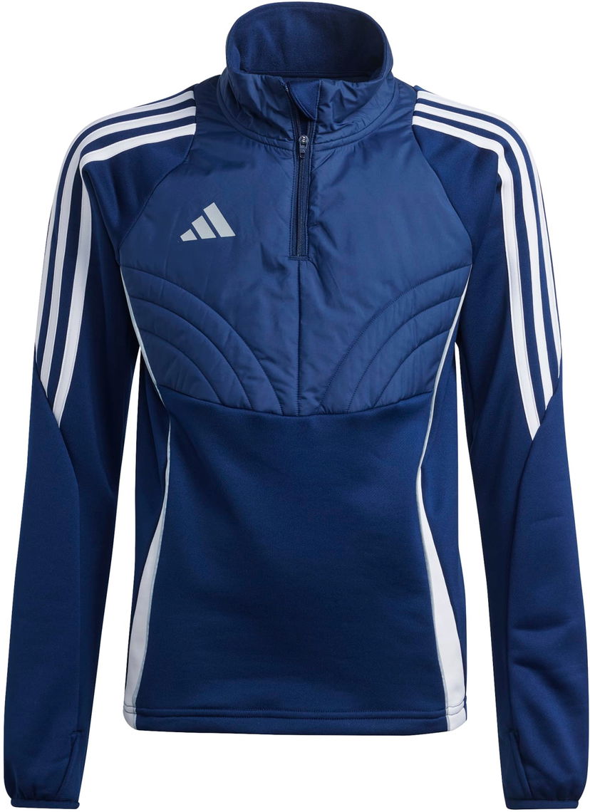 Суитчър adidas Performance Adidas TIRO24 Wintop Long Sleeve Top Синьо | iy0116