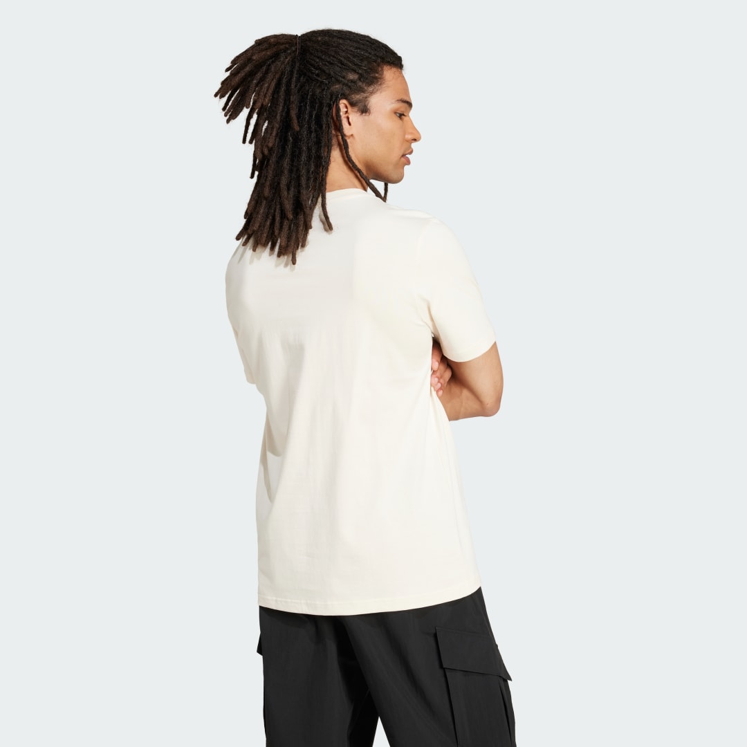 Тениска adidas Performance Terrex Graphic Tee Бежово | JN4267, 1
