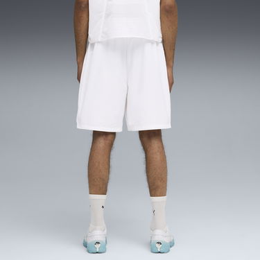 Къси панталони Puma PUMA x SKEPTA CLRT Men's Shorts Бяло | 634179_02, 3
