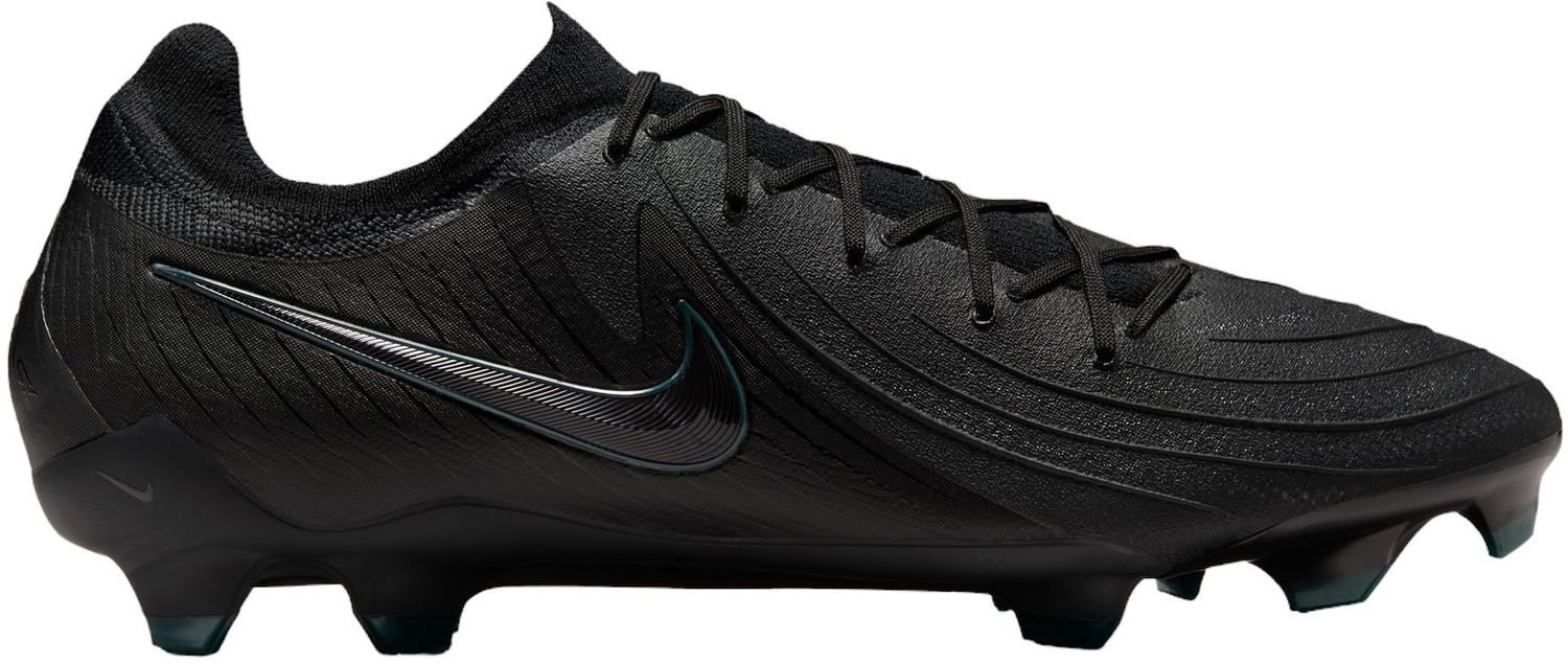 Кецове и обувки Nike Phantom GX II Pro FG Черно | fj2563-002, 0
