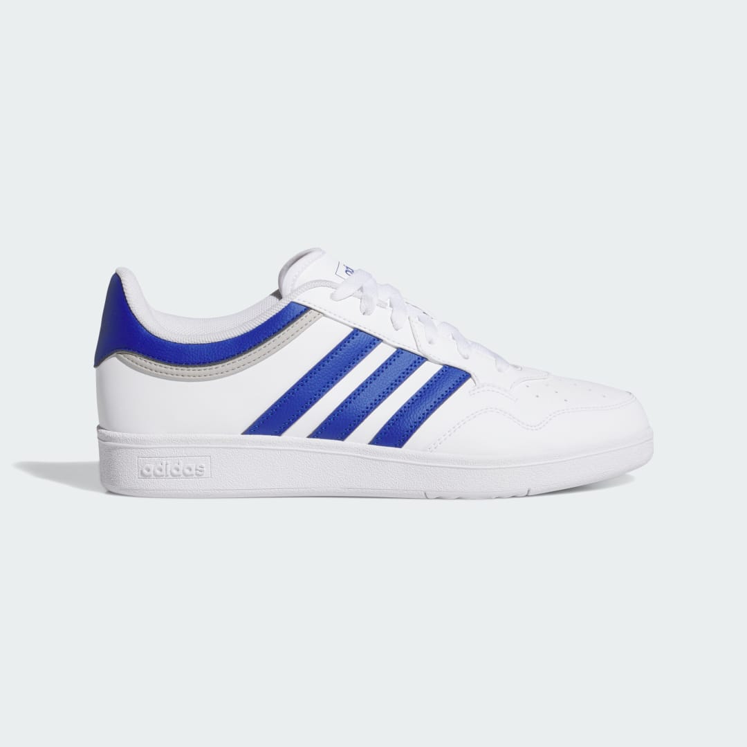 Кецове и обувки adidas Performance Hoops 4.0 Бяло | JQ9987, 0