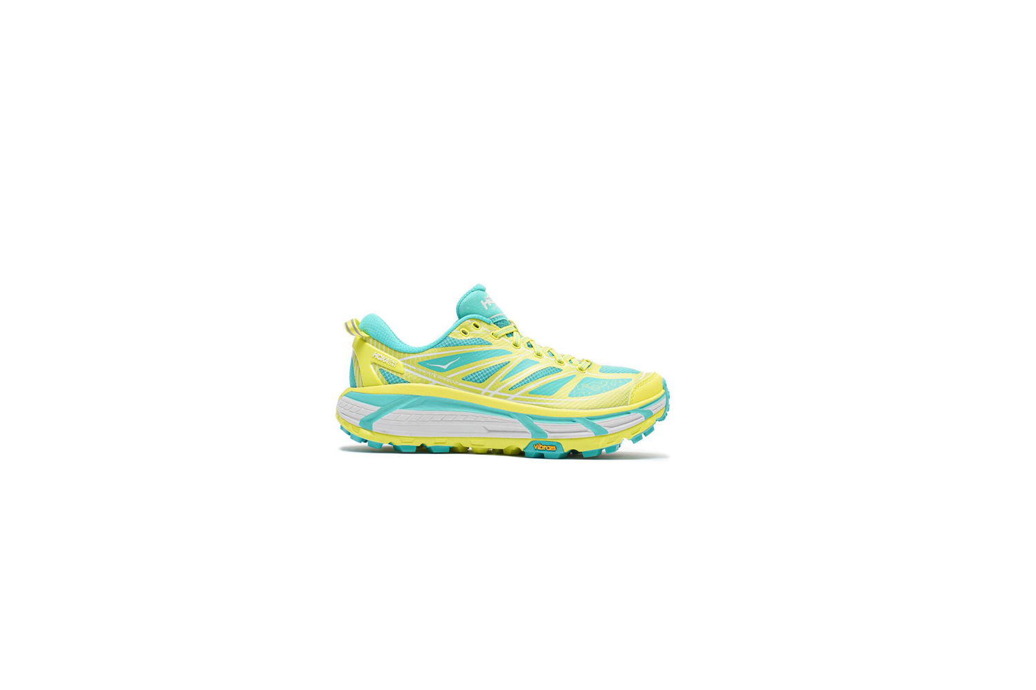 Кецове и обувки Hoka One One MAFATE SPEED 2 Зелено | 1126851-HCT, 0