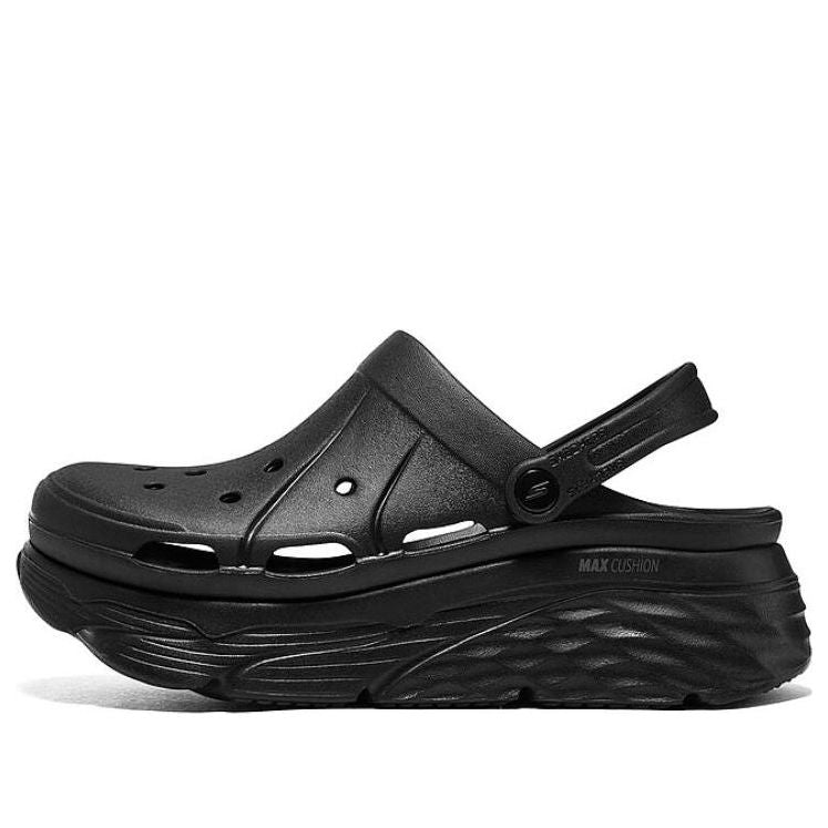 Кецове и обувки Skechers Max Cushioning Черно | 111127-BBK, 0