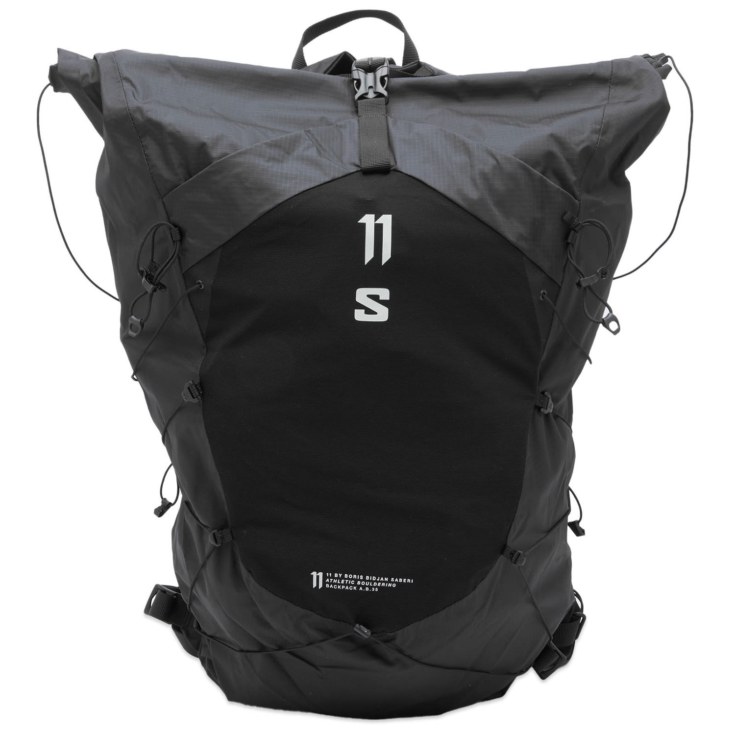 Раница Salomon Boris Bidjan Saberi x 11 A.B.1 Bag Черно | LC2235700, 0