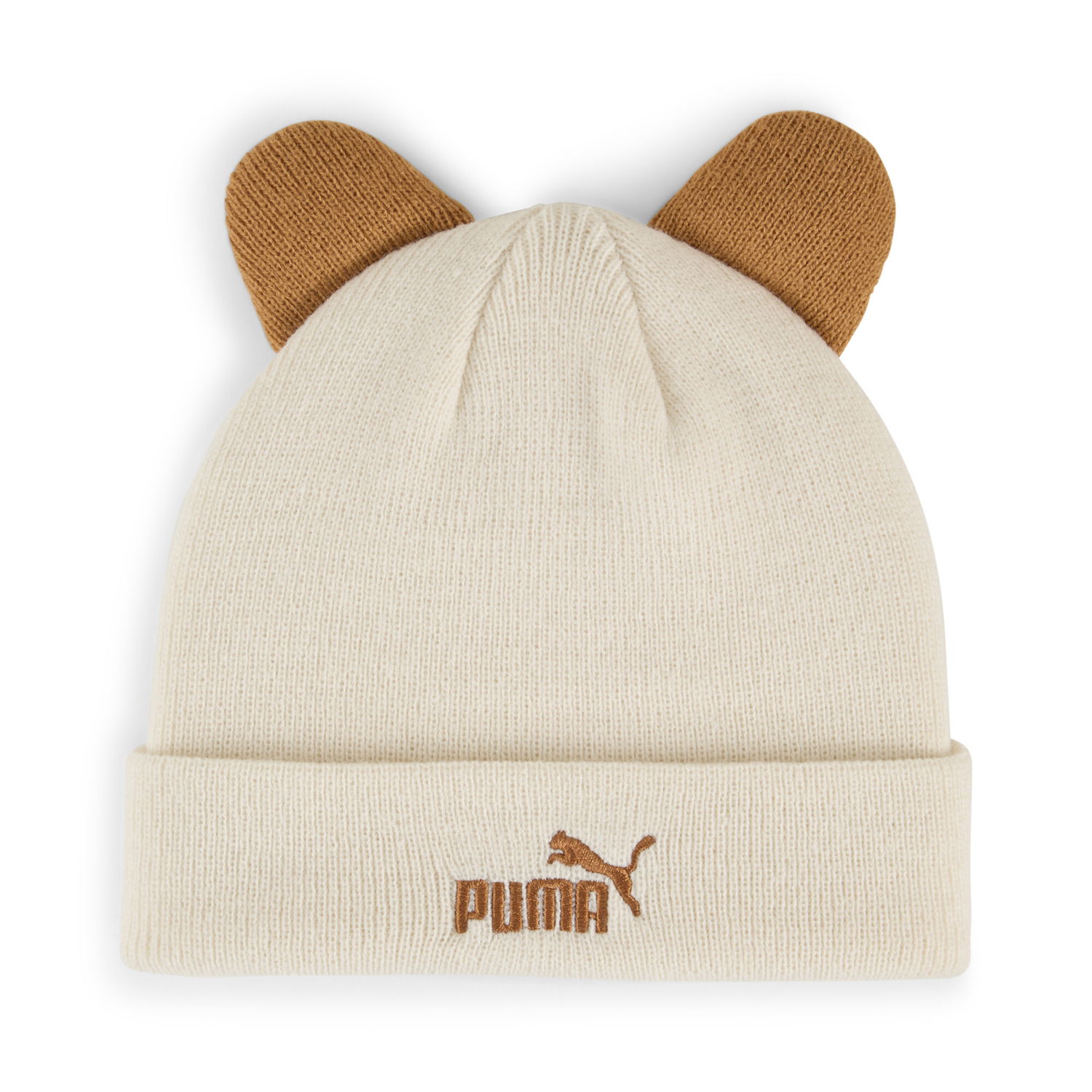 Шапка Puma Kids' Animal Mid Crown Beanie Бяло | 026564_01, 0