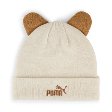 Шапка Puma Kids' Animal Mid Crown Beanie Бяло | 026564_01, 0