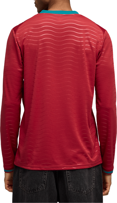 Фланелка Puma Portugal Replica Home Long-Sleeve Jersey 2026 Червено | 783279-01, 5