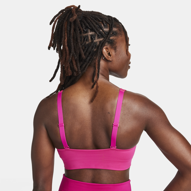 Сутиен Nike Indy Plunge Cutout Розово | DV9837-615, 2