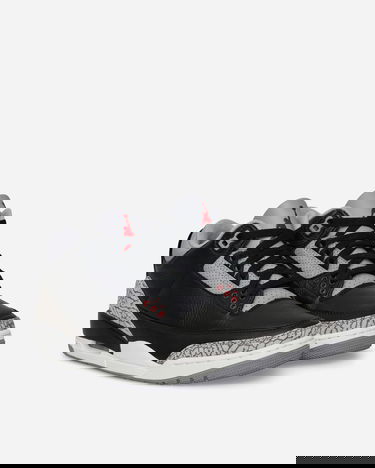 Кецове и обувки Jordan Air Jordan 3 Retro OG "Black Cement" Черно | DN3707-010, 3
