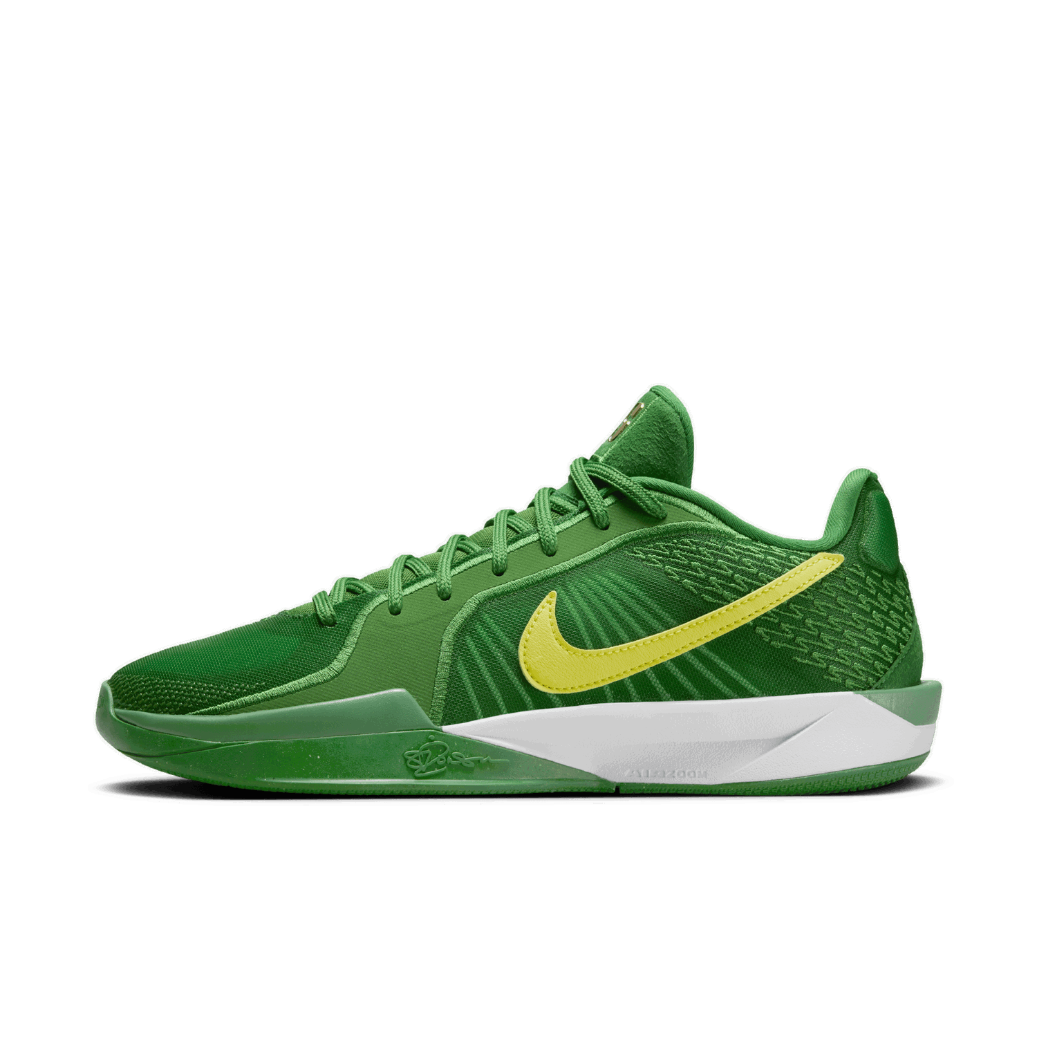 Кецове и обувки Nike Sabrina 2 W Зелено | HQ4344-300, 1
