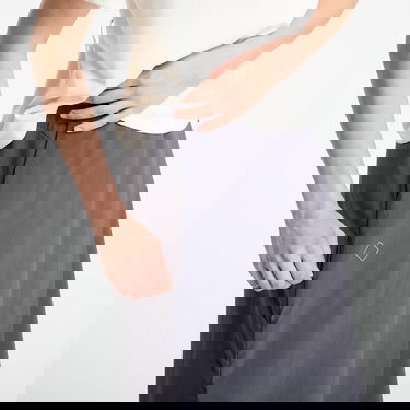 Пола Pas Normal Studios Off-Race Tech Skirt Сиво | WSK2039AO-830, 3