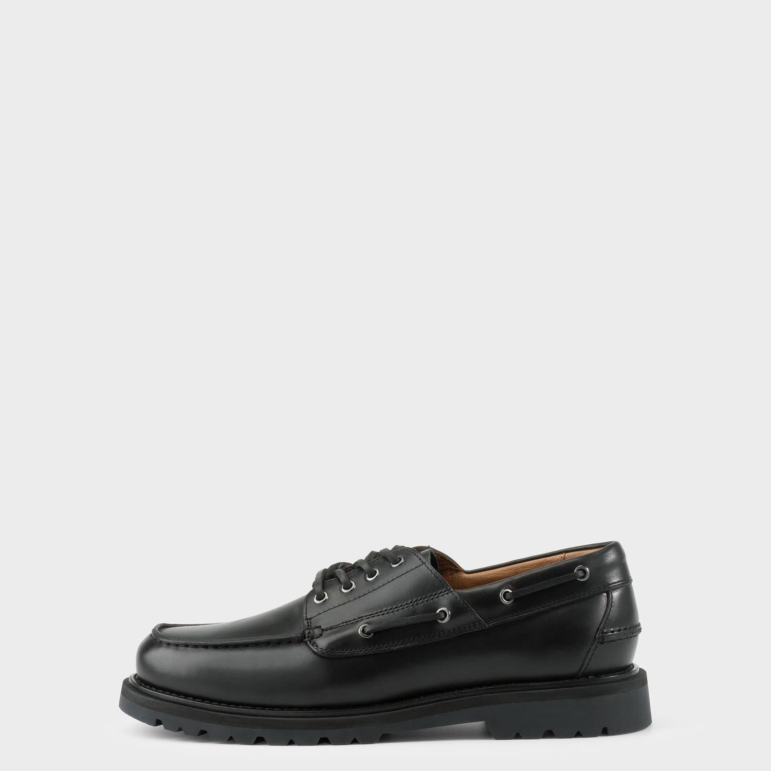Кецове и обувки Vagabond Jay Leather Shoes Черно | 5977-001-20, 0