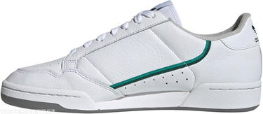 Кецове и обувки adidas Originals Continental 80 Бяло | ef5990, 1