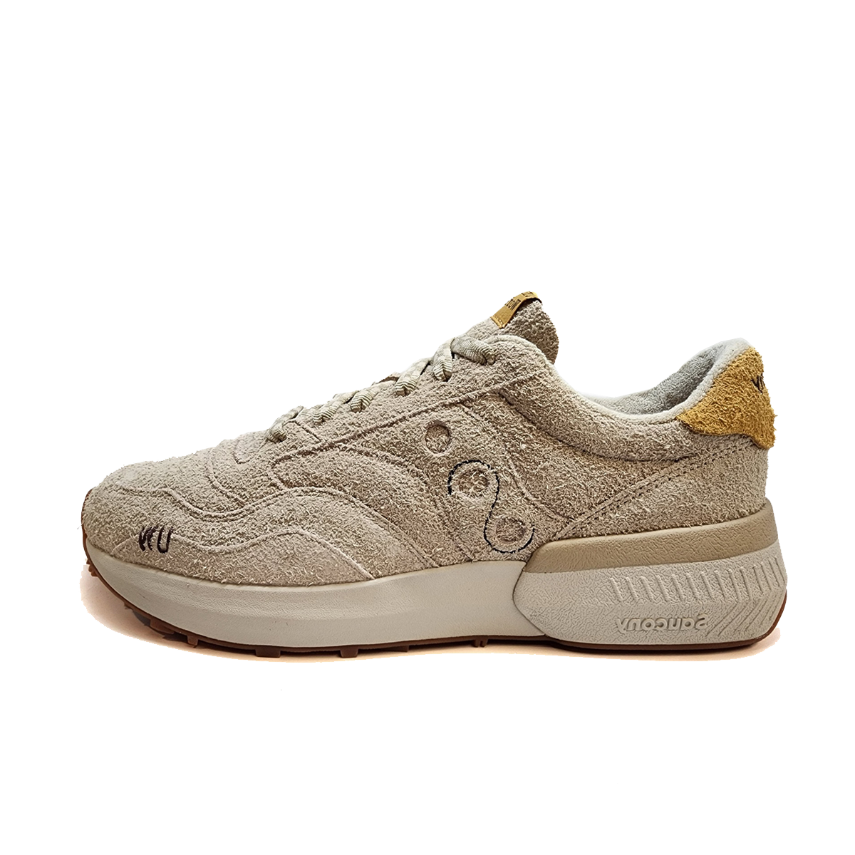 Кецове и обувки Saucony Jazz NXT Бежово | S70824-2, 0