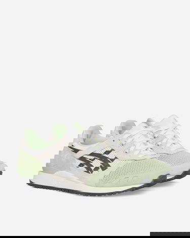Кецове и обувки Asics GEL-Lyte III Зелено | 1201A762-300, 3
