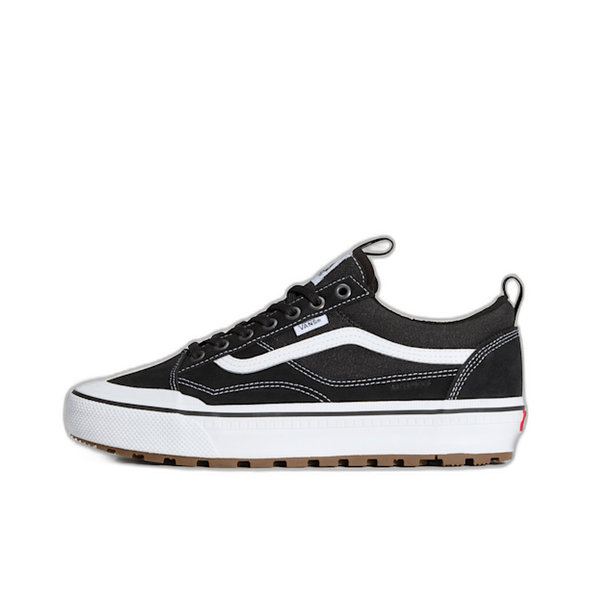 Кецове и обувки Vans Old Skool Waterproof Insulated Черно | VN000DAZBA2