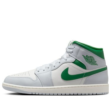 Кецове и обувки Jordan Jordan 1 Mid Бяло | DQ8426-142, 0