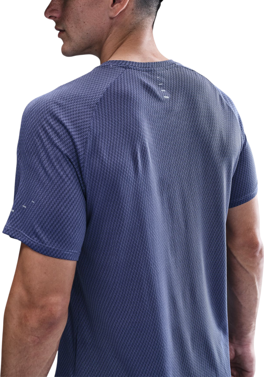 Тениска Nike Nike Stride T-Shirt Синьо | hv2207-499, 1