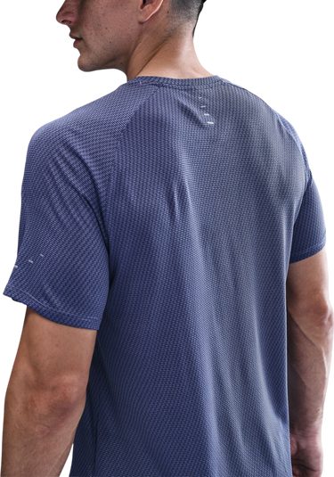 Тениска Nike Nike Stride T-Shirt Синьо | hv2207-499, 1