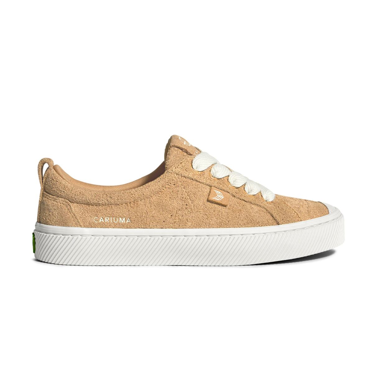 Кецове и обувки Cariuma OCA Low Latte Hairy Suede 40.5 Бежово | 100117N34, 0
