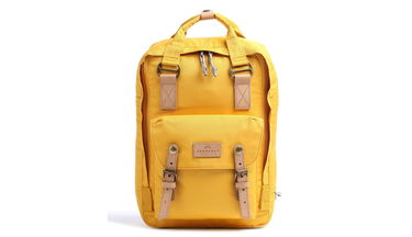 Раница Doughnut Macaroon Reborn Series Backpack Жълто | D010RE-0031-F, 1