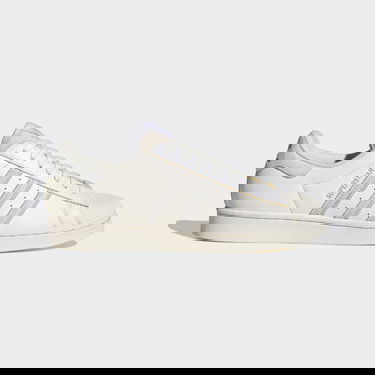 Кецове и обувки adidas Originals Superstar Vegan Бяло | GY4656, 4