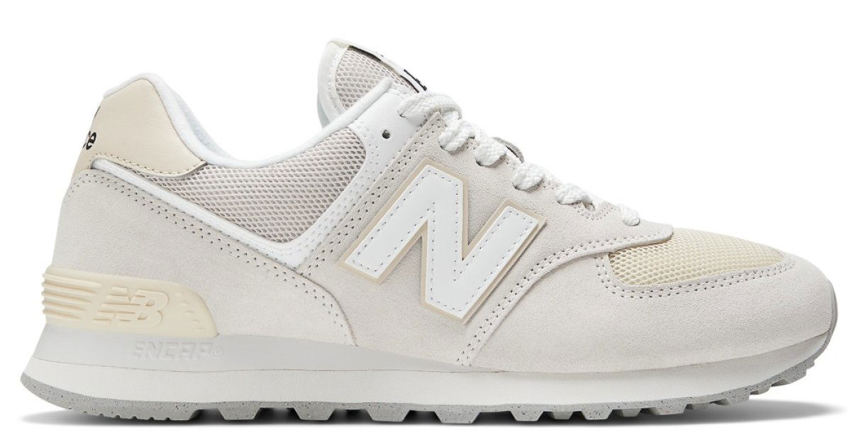 Кецове и обувки New Balance 574 "Beige" Бежово | u574fogd, 1