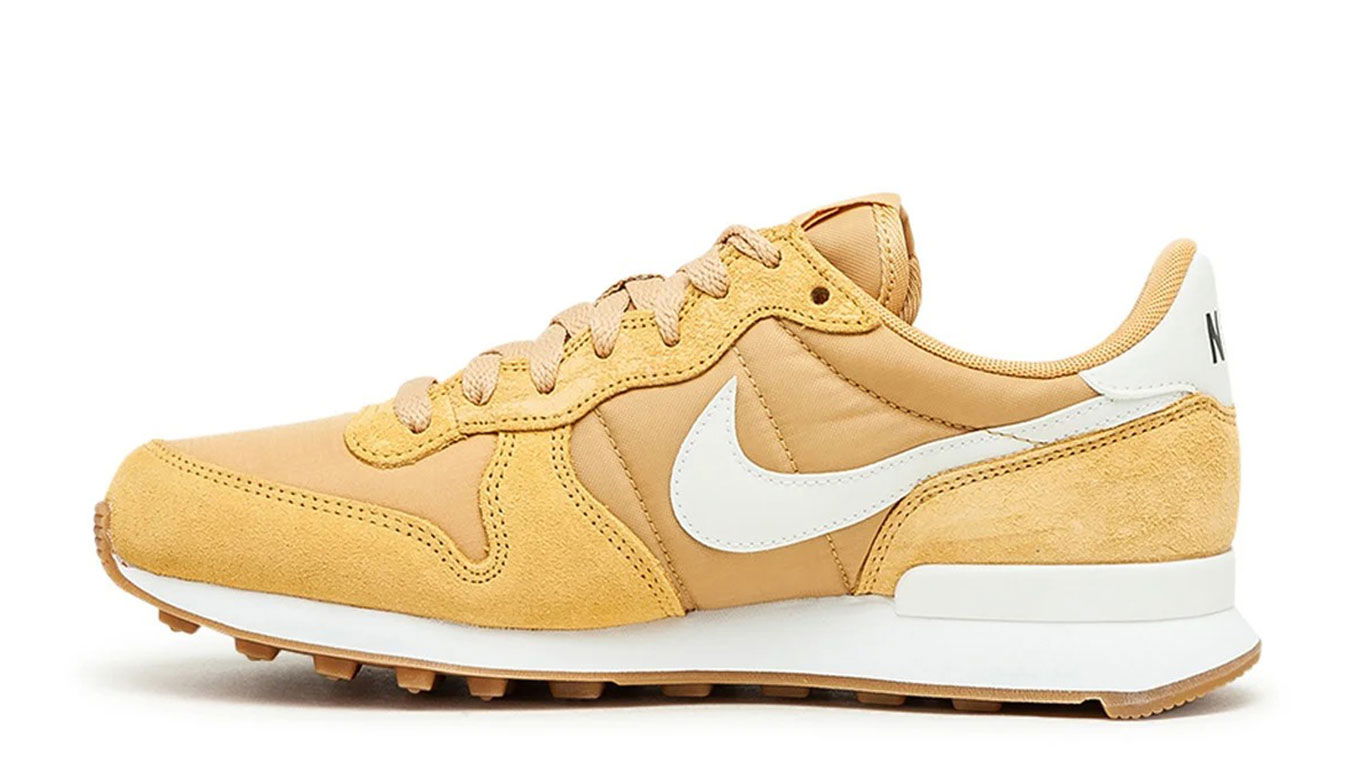 Кецове и обувки Nike Internationalist W Кафяво | 828407-704, 0