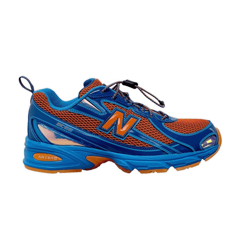 Кецове и обувки New Balance Aminé x 740v2 Синьо | U740CB2
