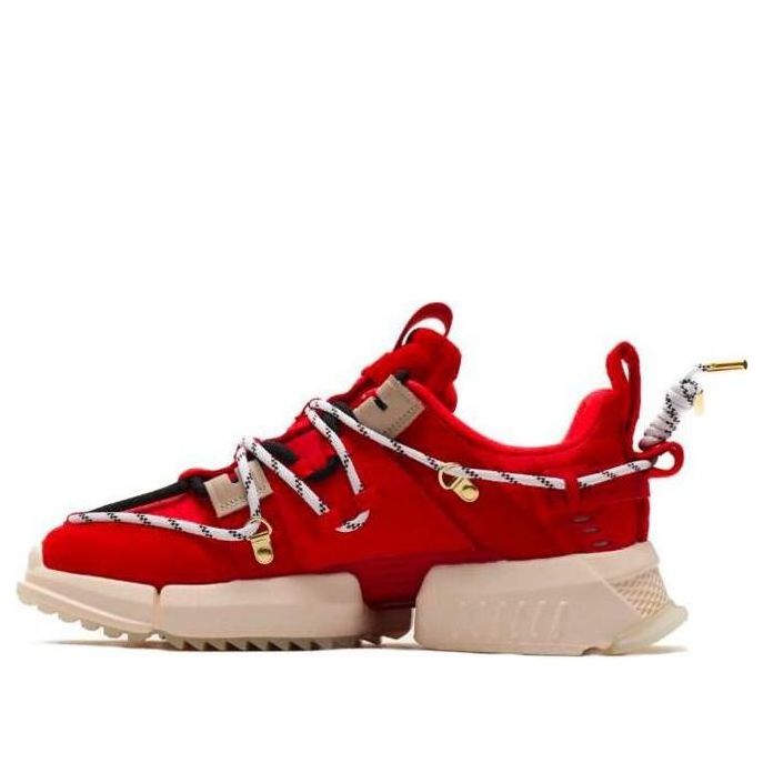 Кецове и обувки Li-Ning Titan 20SP-S x Atmos Червено | AGLQ238-1, 0