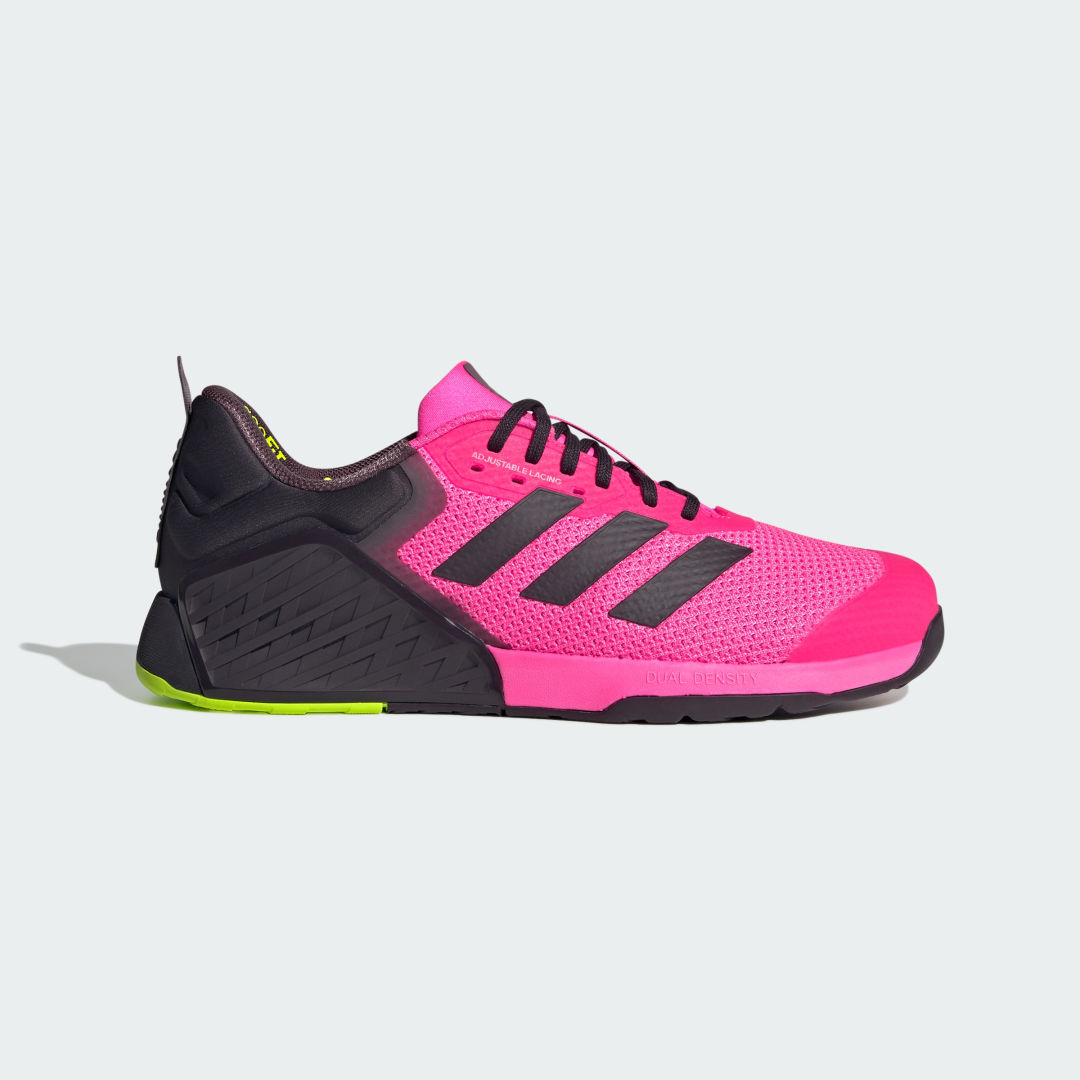 Кецове и обувки adidas Performance Dropset 3 Розово | JI2074, 0