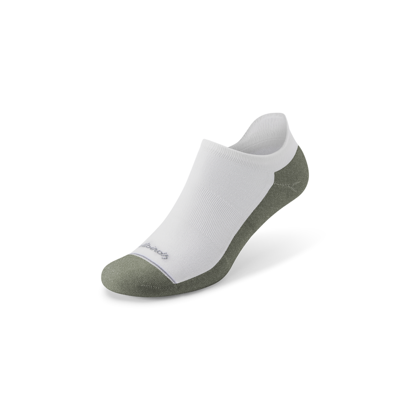 Чорапи Allbirds Anytime Ankle Sock, Size M Бяло | A12125U