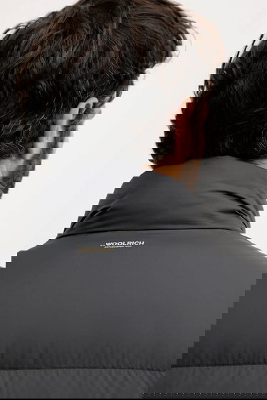 Пухо яке WOOLRICH Winter Down Jacket Cloud Eagle Черно | CFWOOU2086MRUT2635, 4