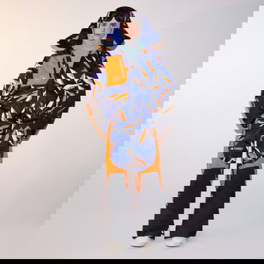 Панталони и дънки adidas Performance by Stella McCartney ADIDAS BY STELLA MCCARTNEY X TERREX TRUENATURE Многоцветен | HY4505, 0
