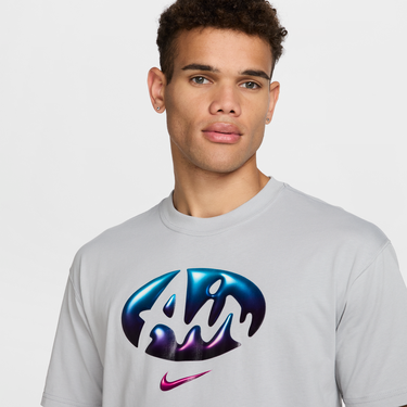 Тениска Nike Max90 Sportswear T-Shirt Сиво | HJ0586-007, 4