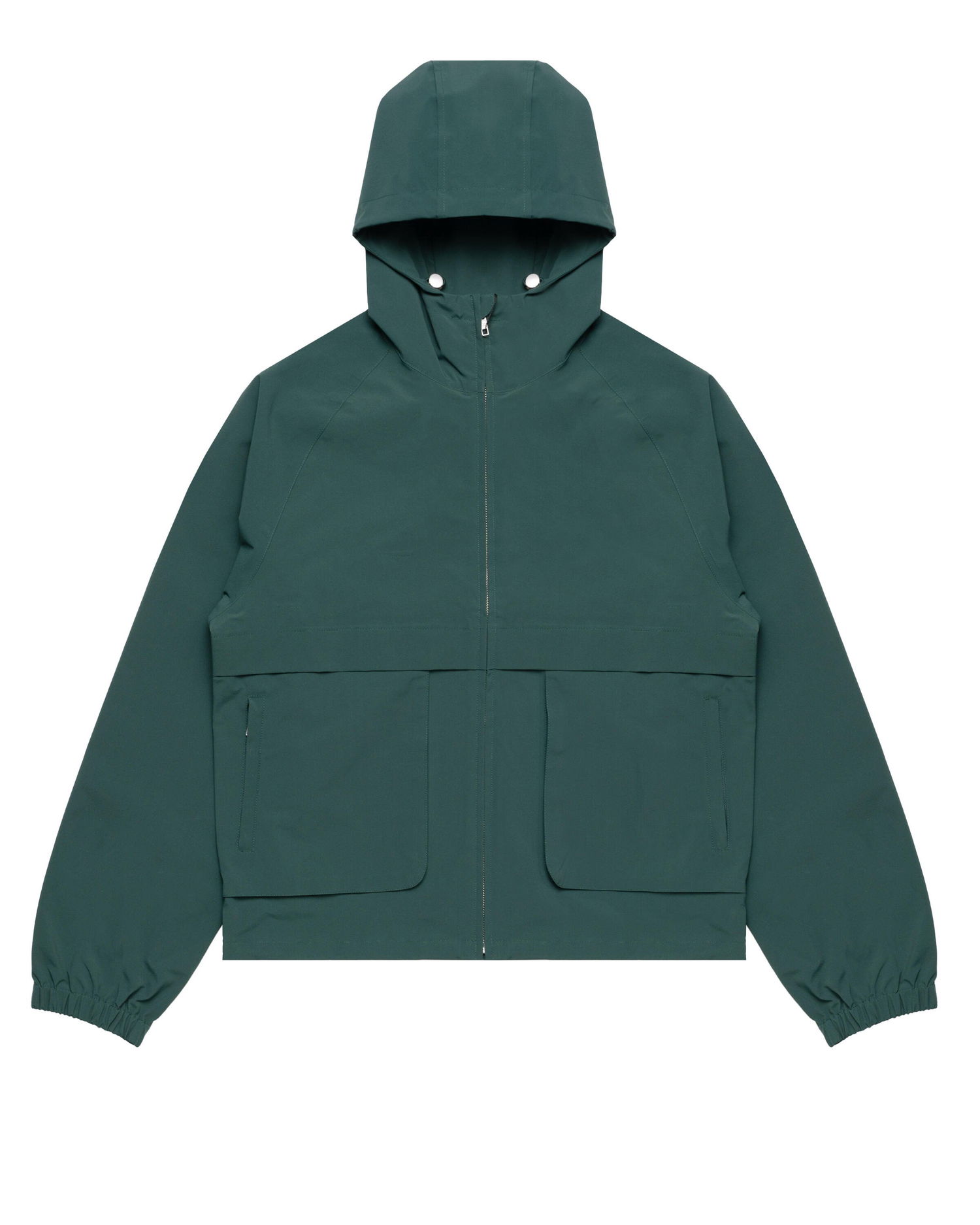 Ветровка Arte Antwerp Arte Antwerp Anorak Jacket Зелено | SS25-138J, 0