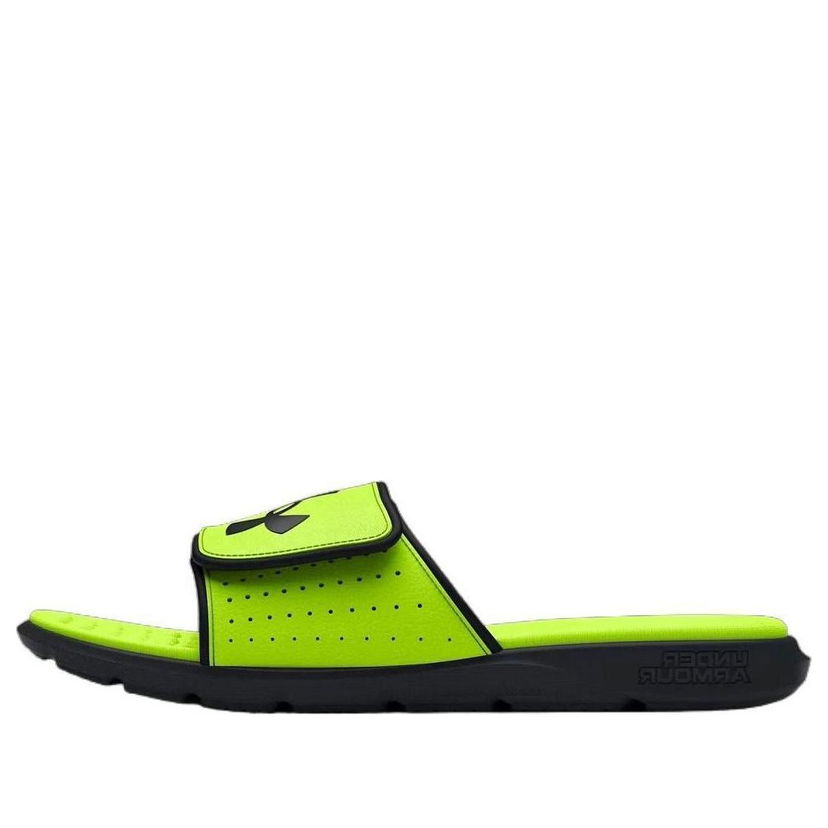 Кецове и обувки Under Armour Ignite Pro Slides Зелено | 3026023-302