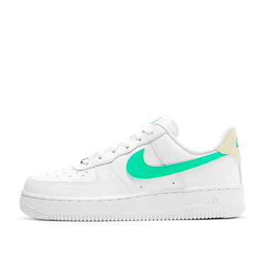 Кецове и обувки Nike Air Force 1 '07 W Бяло | 315115-164, 4