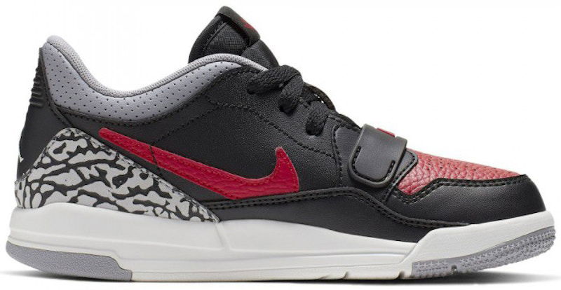 Кецове и обувки Jordan Jordan Legacy 312 Low Черно | CD9055-006, 0