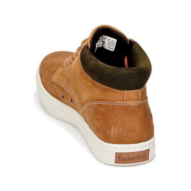 Кецове и обувки Timberland (High-top Trainers) ADVENTURE 2.0 CUPSOLE CHK Кафяво | TB0A1JU1231=CA1JU1, 4