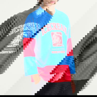Фланелка BBC IceCream ICECREAM Team Hockey Jersey Синьо | IC25326-BRD, 2