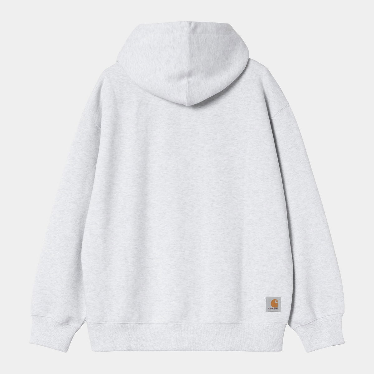 Суитчър Carhartt WIP Carhartt WIP Hooded Mini Wip Sweat Jacket Сиво | I035619_8, 1