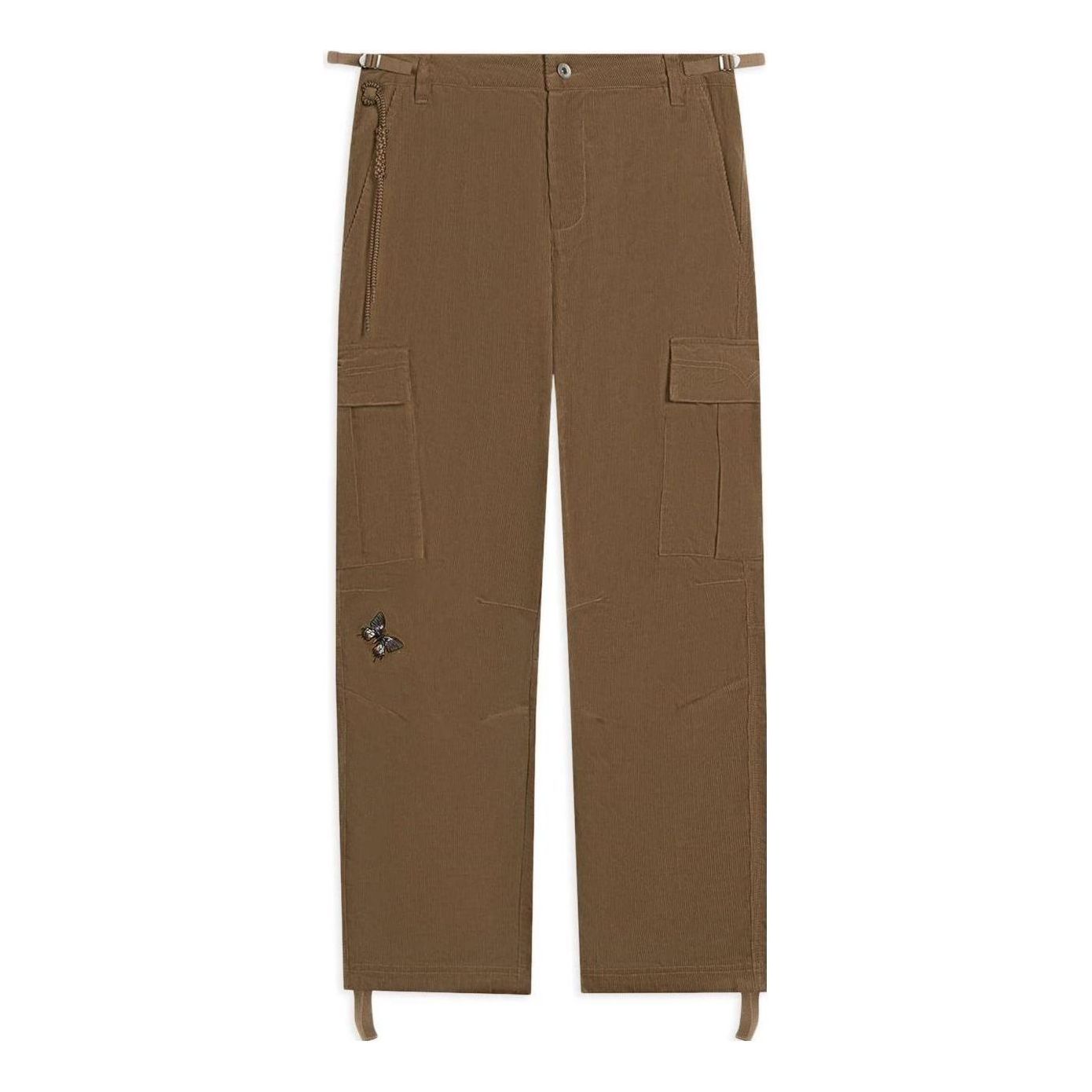 Карго панталони Li-Ning Skateboarding Graphic Cargo Pants Кафяво | AKXR643-1, 0
