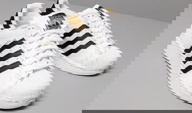 Кецове и обувки adidas Originals Superstar Бяло | C77124, 4