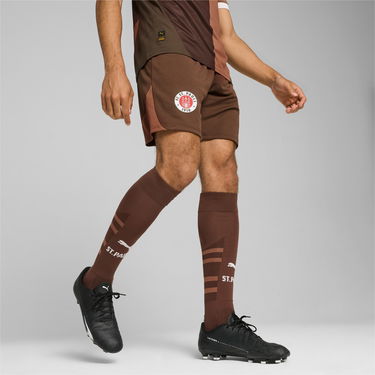 Къси панталони Puma FCSP Home Shorts 2024/25 Кафяво | 778646-01, 2