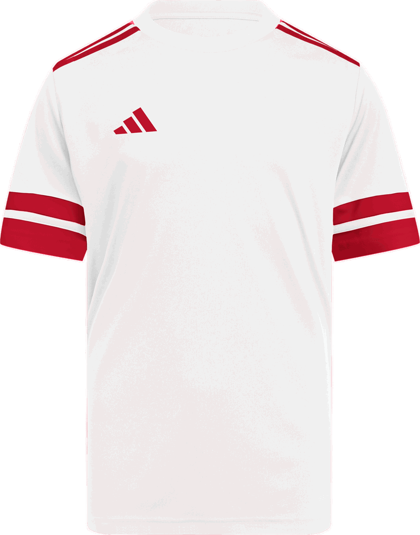 Тениска adidas Performance Adidas Squadra 25 Jersey Бяло | jj0059