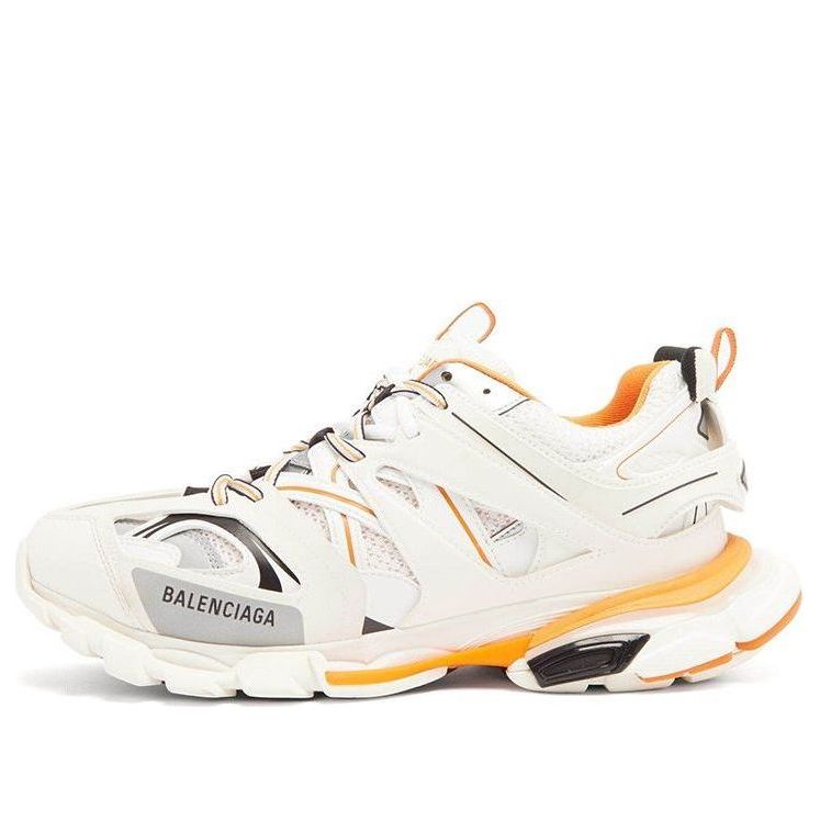 Кецове и обувки Balenciaga Balenciaga Track Бяло | 555032W1GB19059