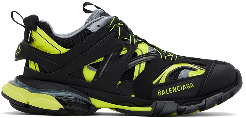 Кецове и обувки Balenciaga Track Черно | 542023-W3AC6-1175, 0