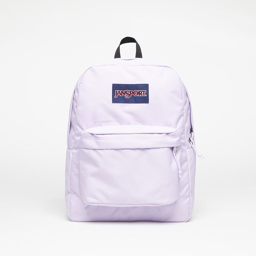 Раница JanSport Superbreak One Backpack Pastel Lilac Лилаво | EK0A5BAGW301