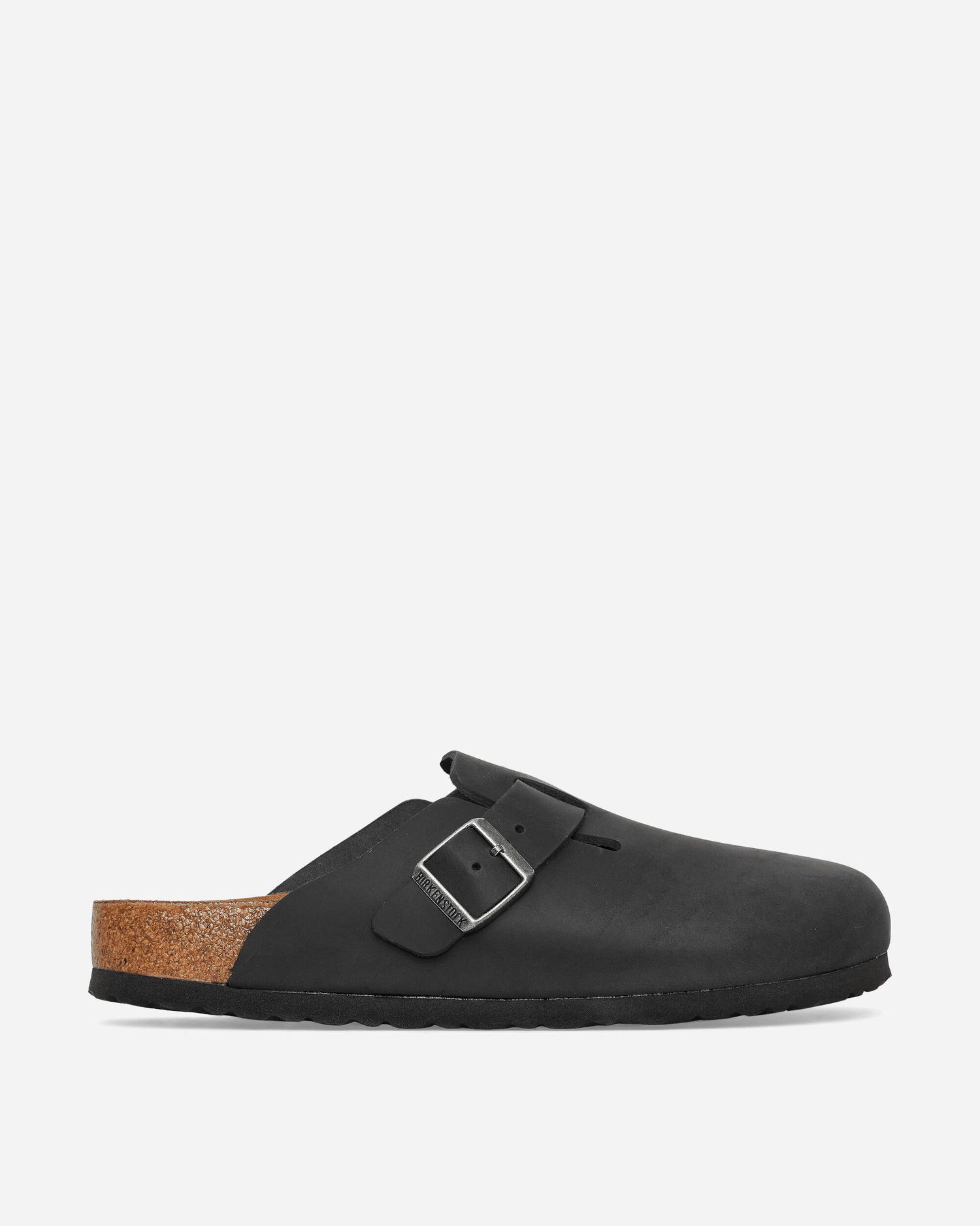 Кецове и обувки Birkenstock Boston Sandals Черно | 059463, 0